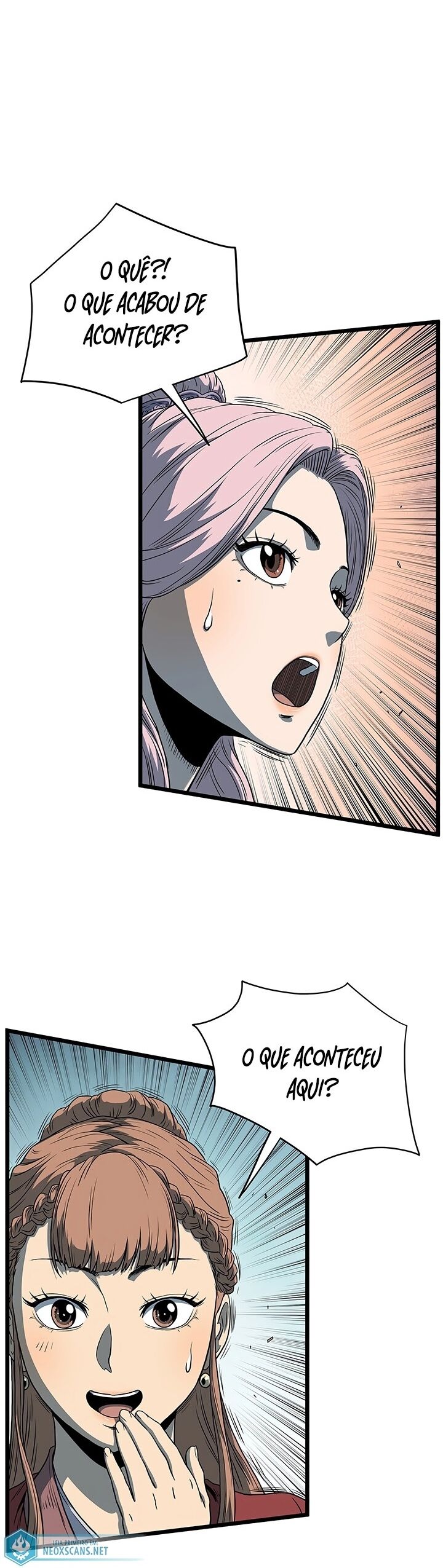 Read Murim Login PT Manga Online