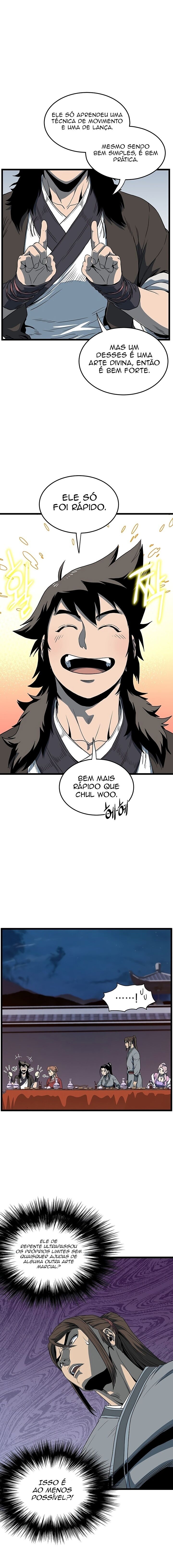 Read Murim Login PT Manga Online