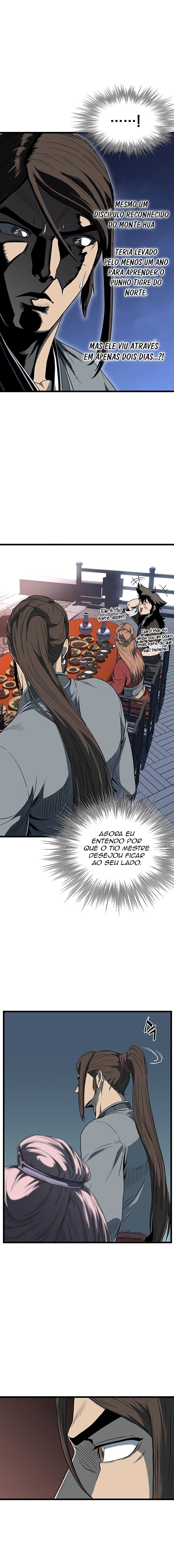 Read Murim Login PT Manga Online
