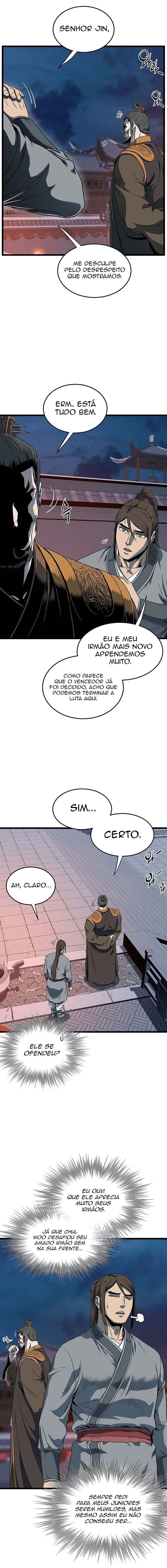 Read Murim Login PT Manga Online