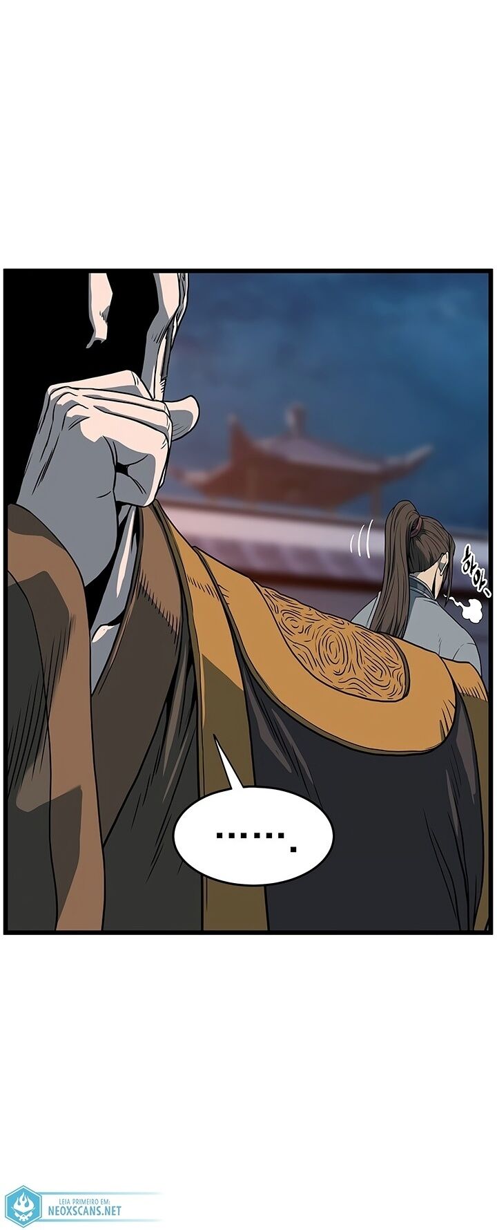 Read Murim Login PT Manga Online