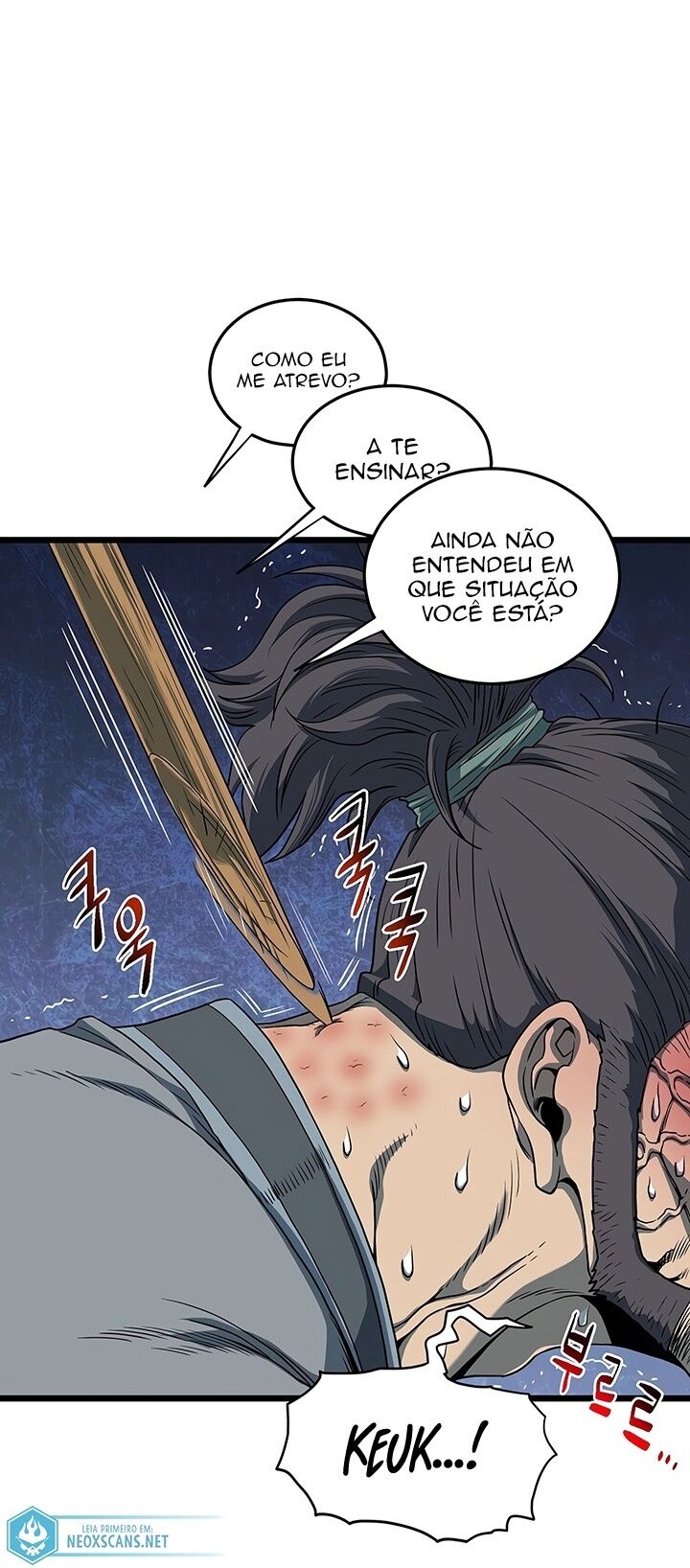 Read Murim Login PT Manga Online