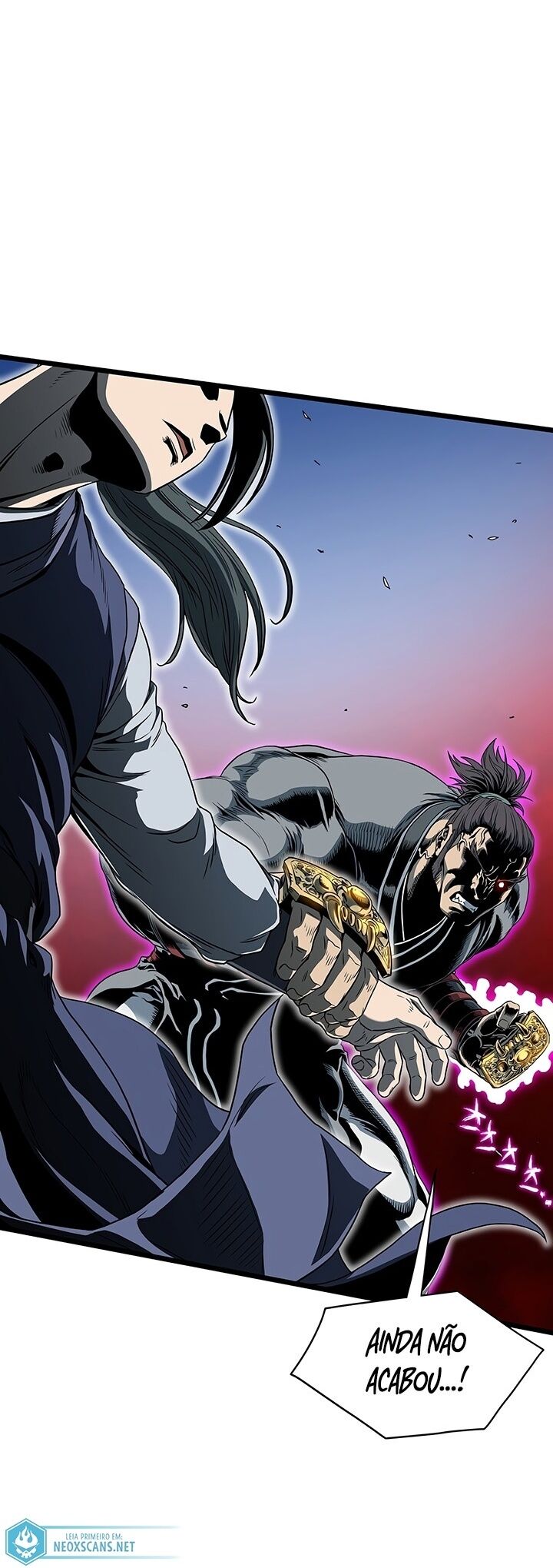 Read Murim Login PT Manga Online