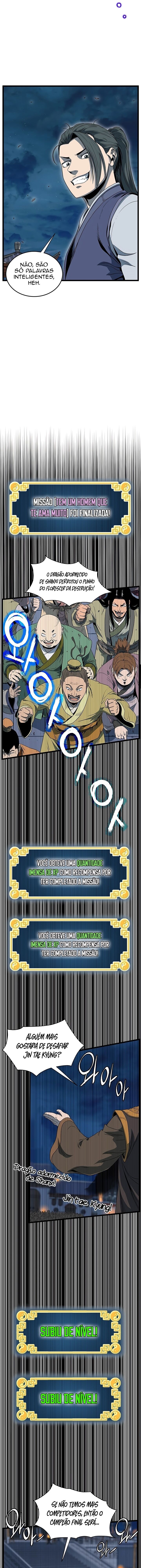 Read Murim Login PT Manga Online