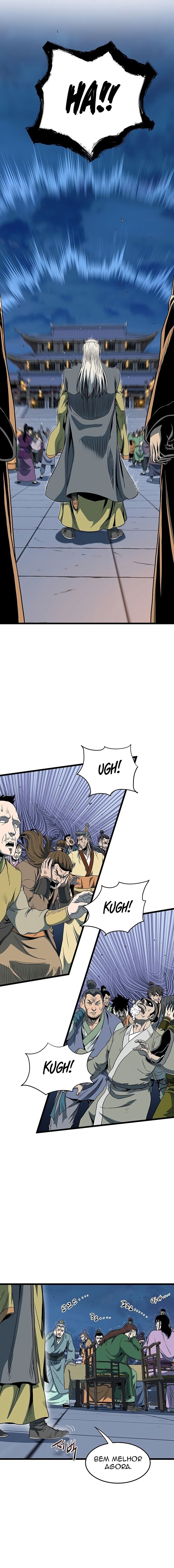 Read Murim Login PT Manga Online