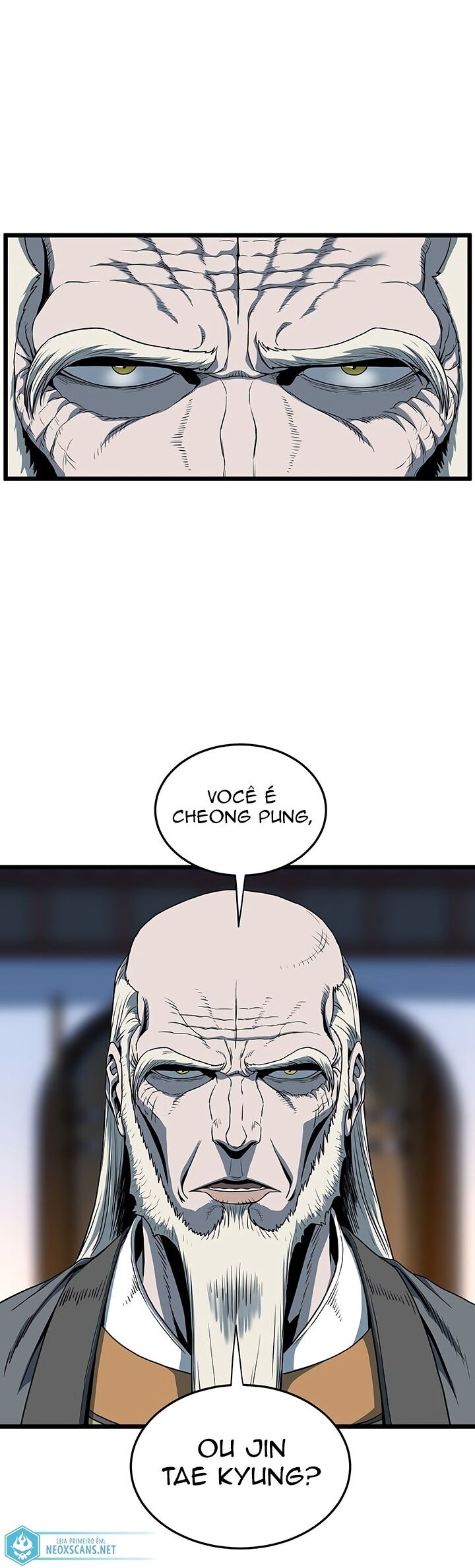 Read Murim Login PT Manga Online