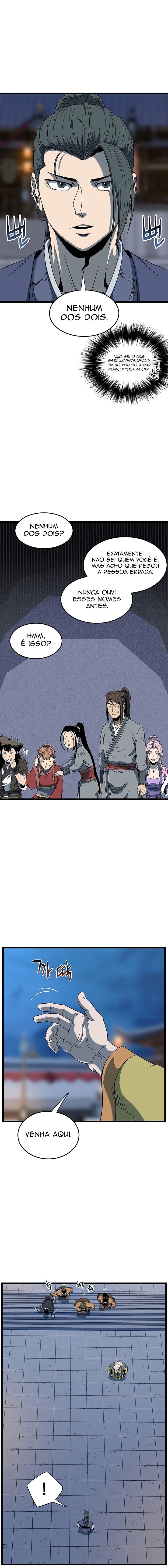 Read Murim Login PT Manga Online