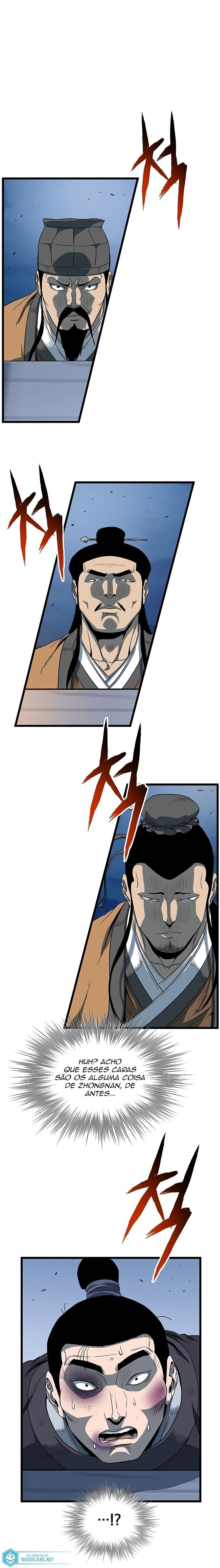 Read Murim Login PT Manga Online