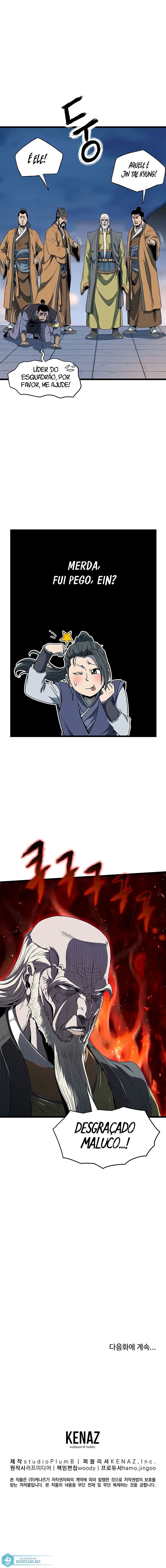 Read Murim Login PT Manga Online