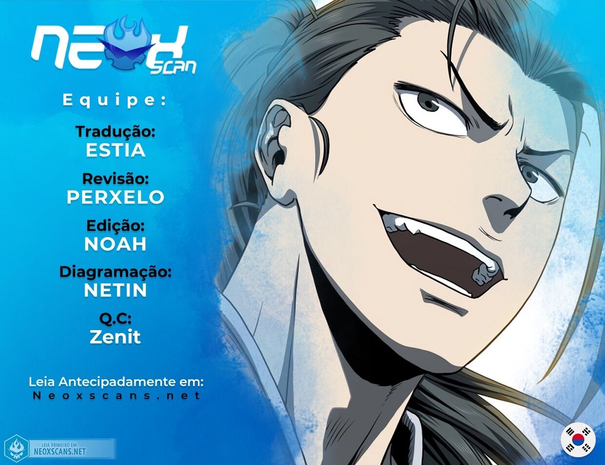 Read Murim Login PT Manga Online