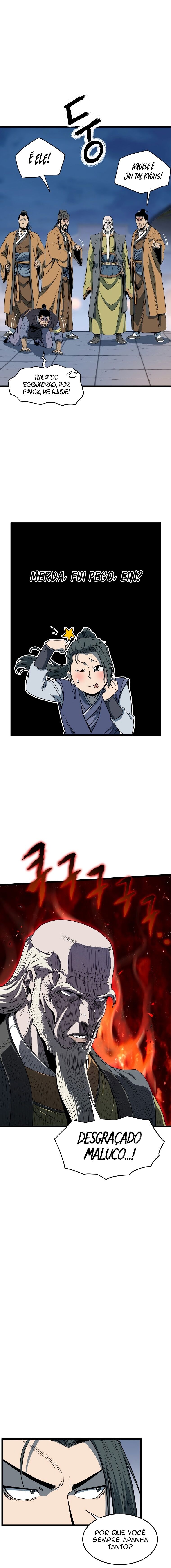 Read Murim Login PT Manga Online