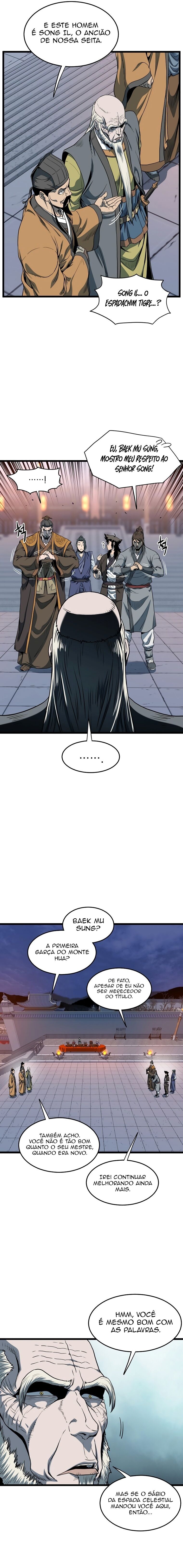 Read Murim Login PT Manga Online
