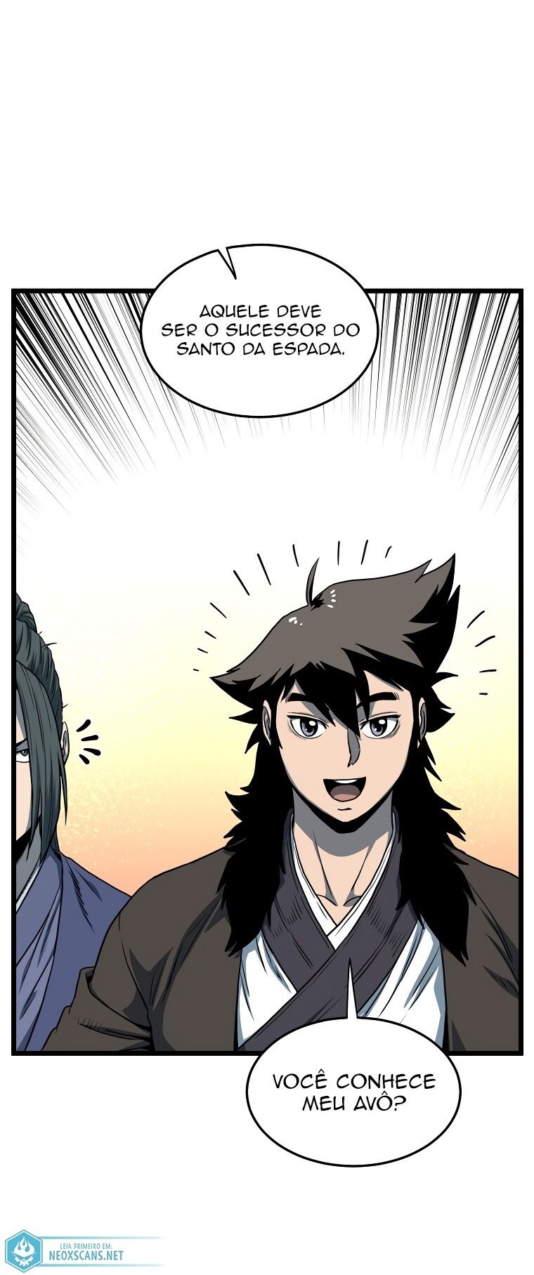 Read Murim Login PT Manga Online