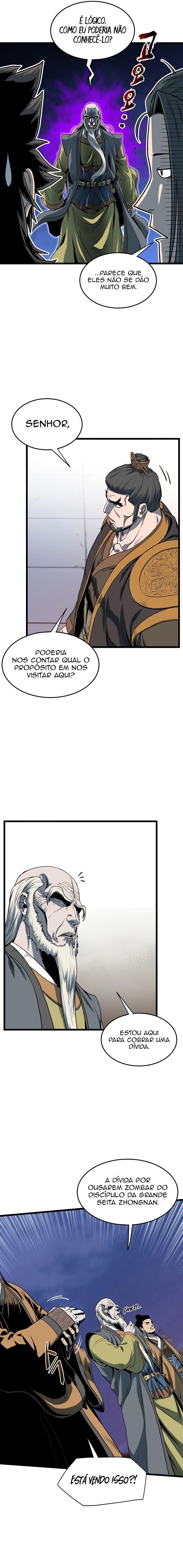 Read Murim Login PT Manga Online