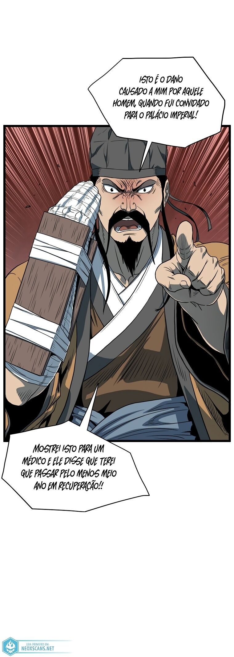 Read Murim Login PT Manga Online