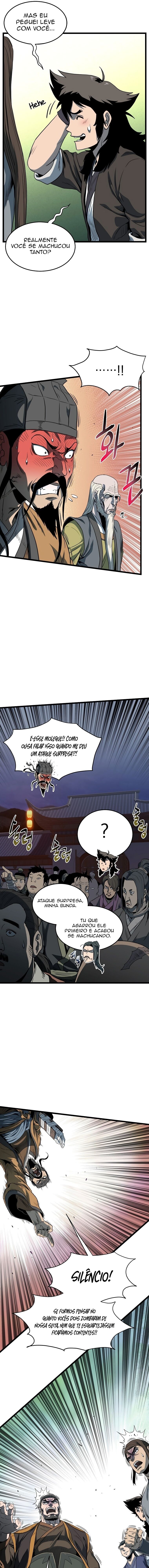 Read Murim Login PT Manga Online