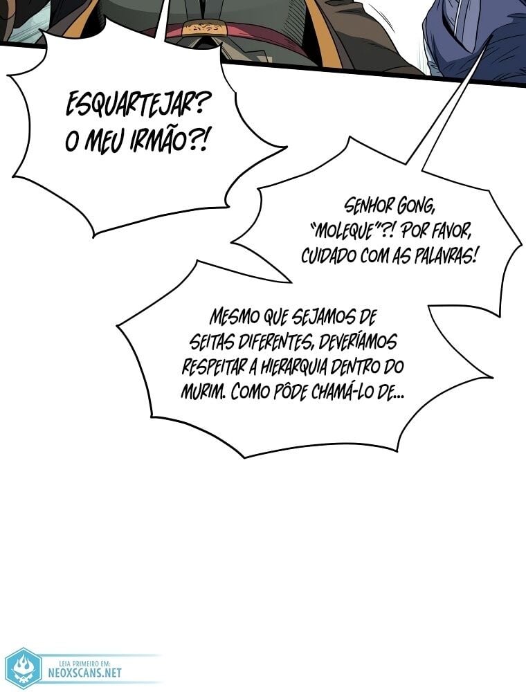 Read Murim Login PT Manga Online