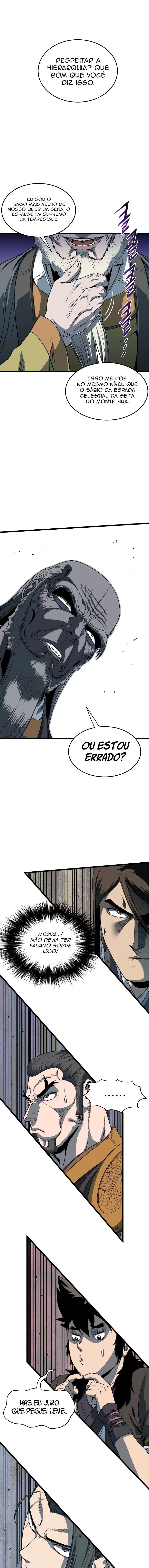 Read Murim Login PT Manga Online