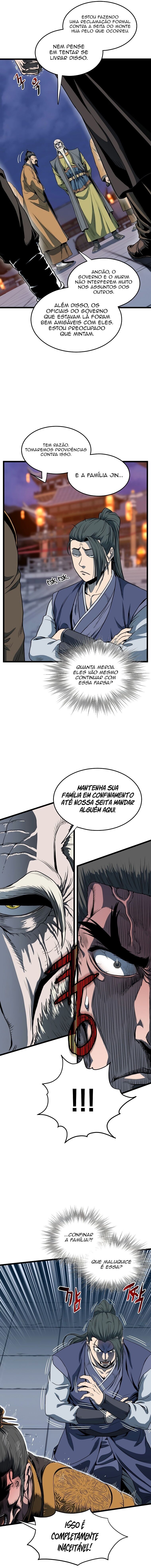 Read Murim Login PT Manga Online