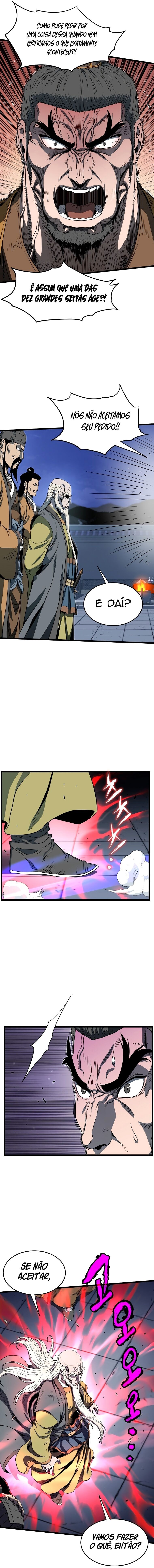 Read Murim Login PT Manga Online