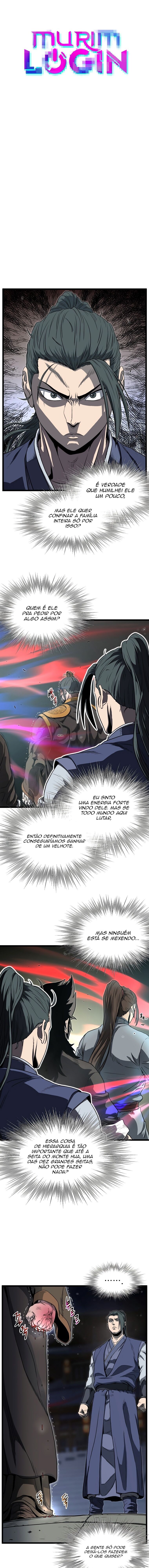 Read Murim Login PT Manga Online