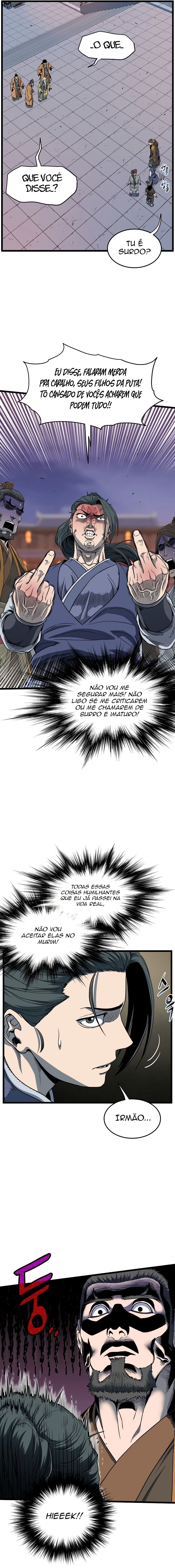 Read Murim Login PT Manga Online