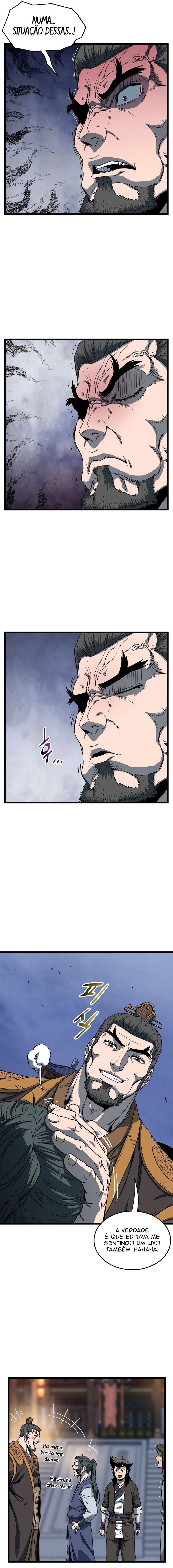 Read Murim Login PT Manga Online