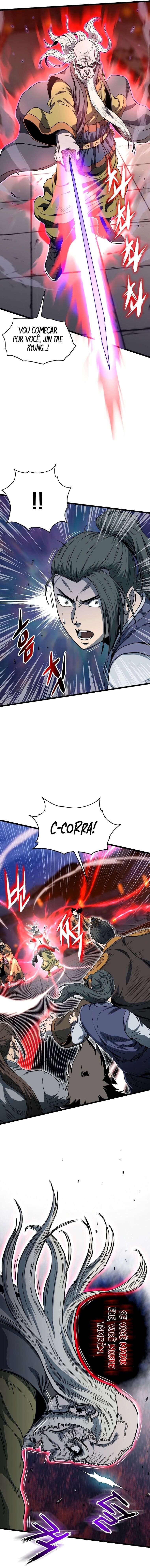 Read Murim Login PT Manga Online