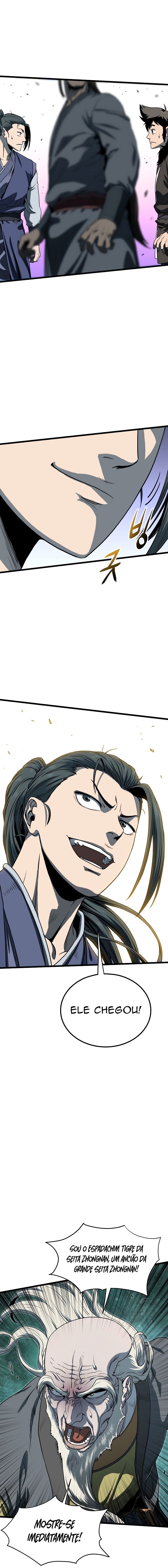 Read Murim Login PT Manga Online
