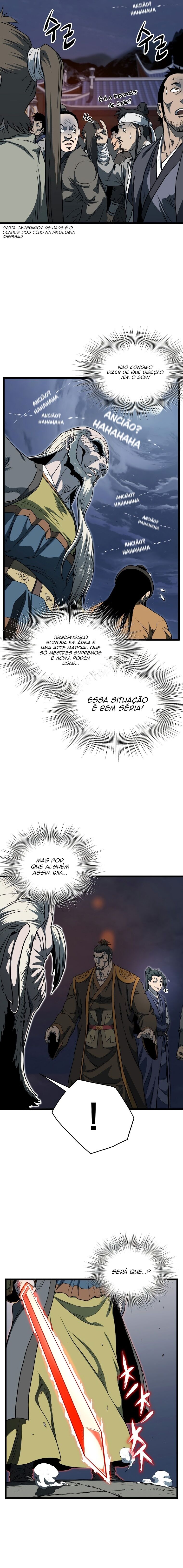 Read Murim Login PT Manga Online