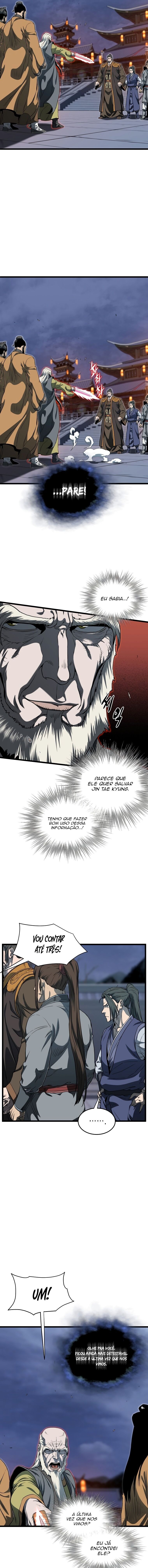 Read Murim Login PT Manga Online