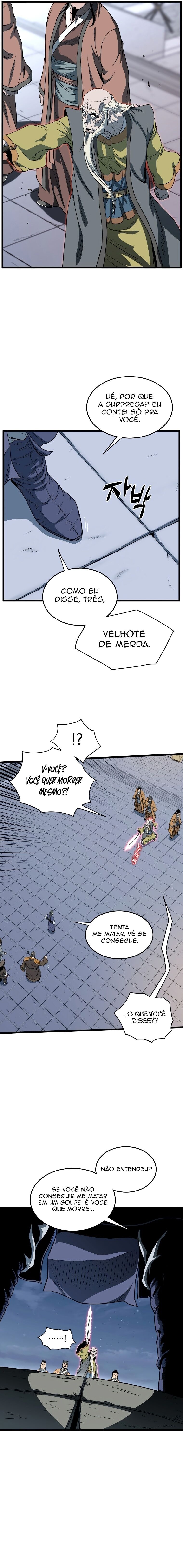 Read Murim Login PT Manga Online