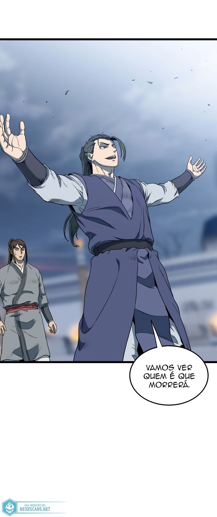 Read Murim Login PT Manga Online