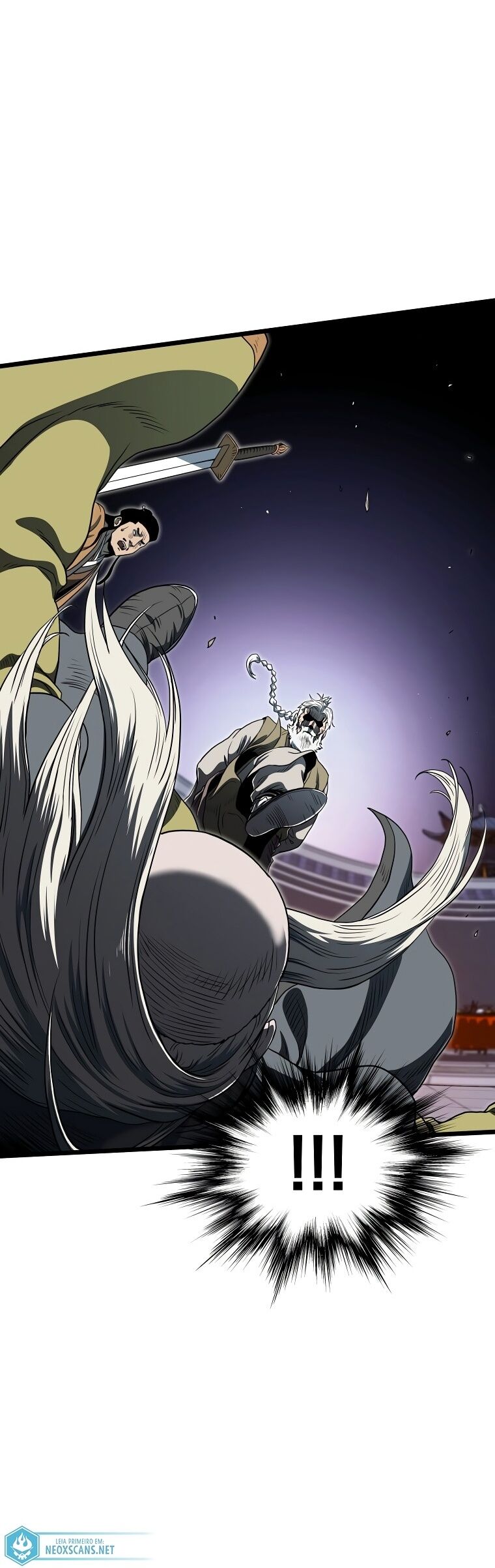 Read Murim Login PT Manga Online