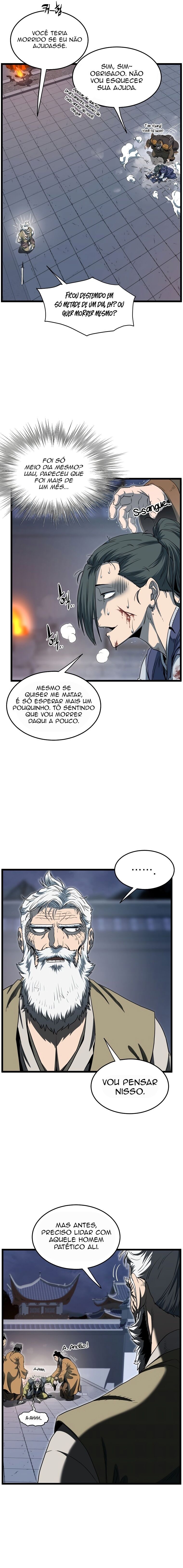 Read Murim Login PT Manga Online