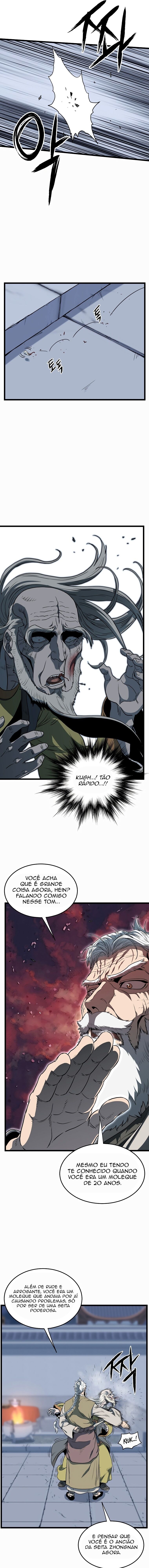 Read Murim Login PT Manga Online