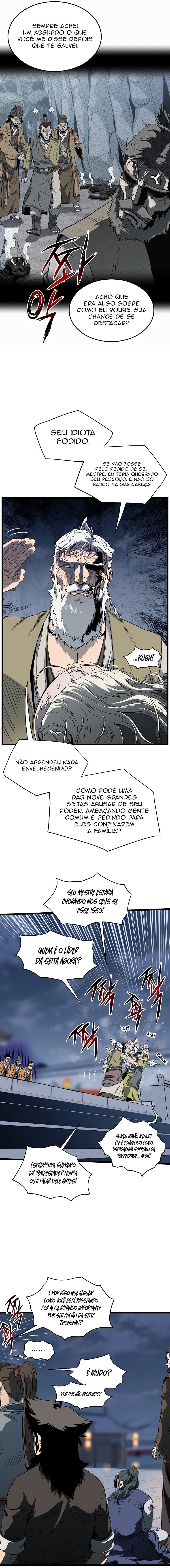 Read Murim Login PT Manga Online