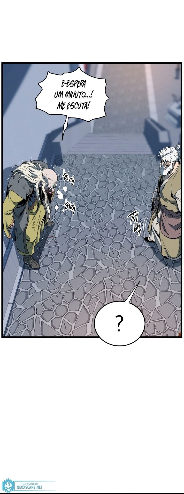 Read Murim Login PT Manga Online