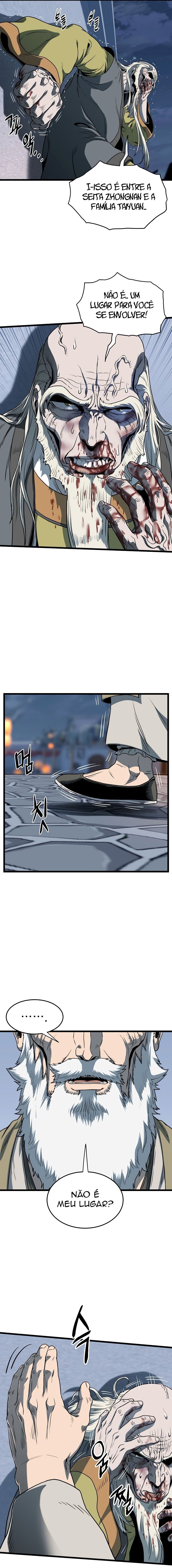 Read Murim Login PT Manga Online