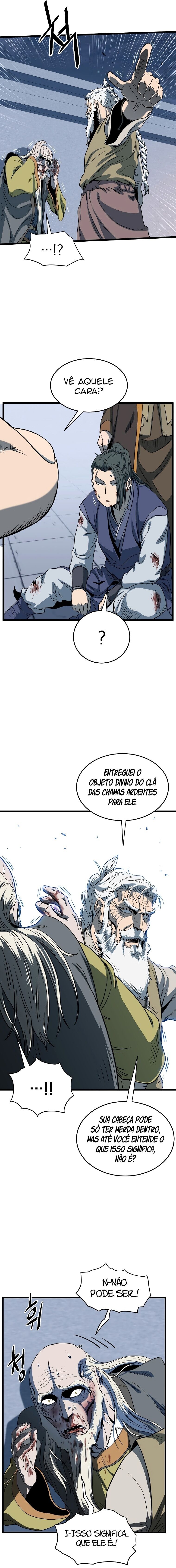 Read Murim Login PT Manga Online
