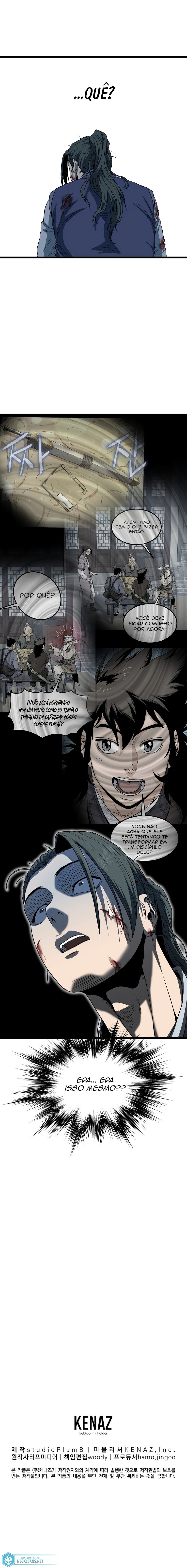 Read Murim Login PT Manga Online