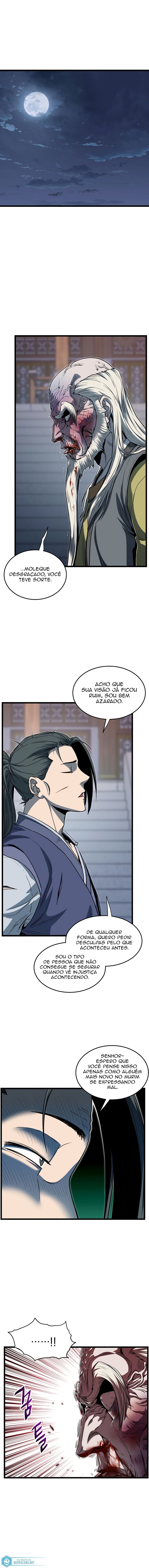 Read Murim Login PT Manga Online