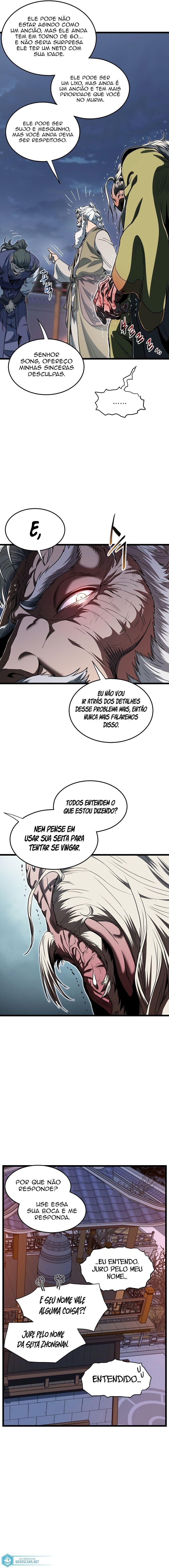 Read Murim Login PT Manga Online