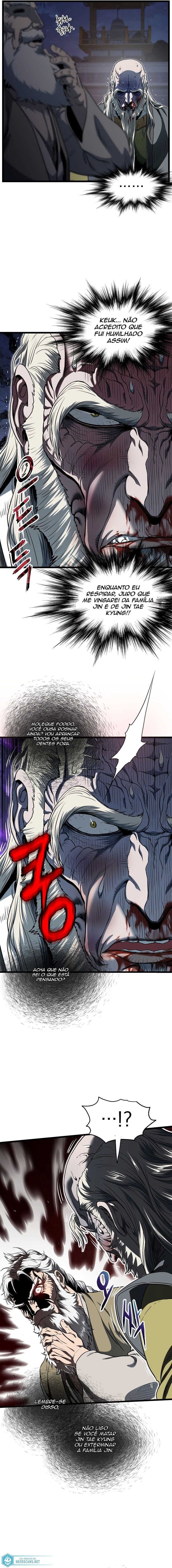 Read Murim Login PT Manga Online