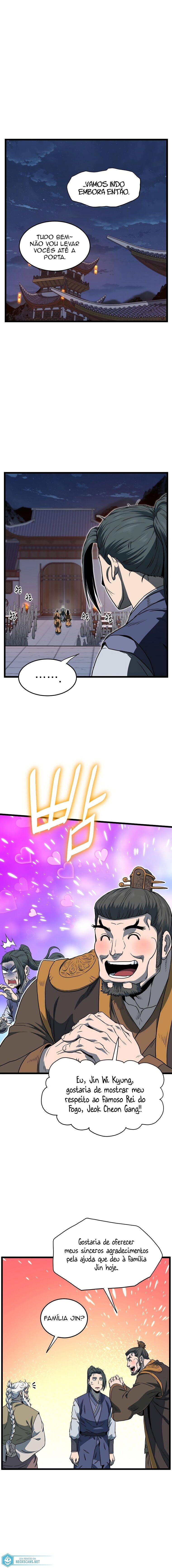Read Murim Login PT Manga Online