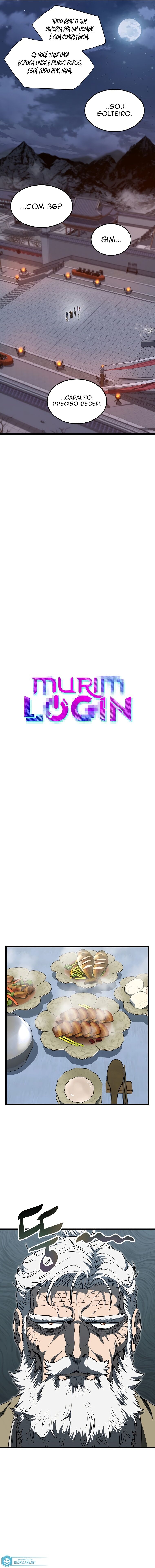 Read Murim Login PT Manga Online