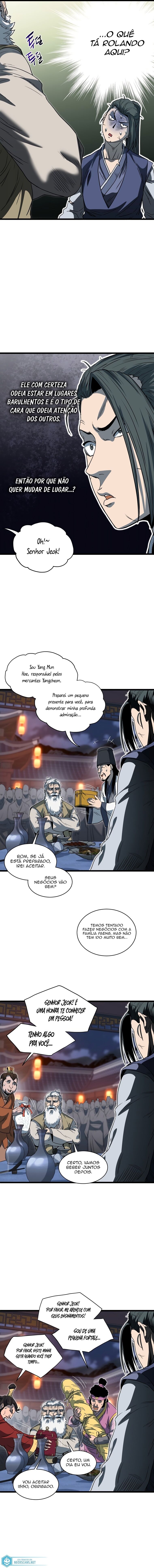 Read Murim Login PT Manga Online