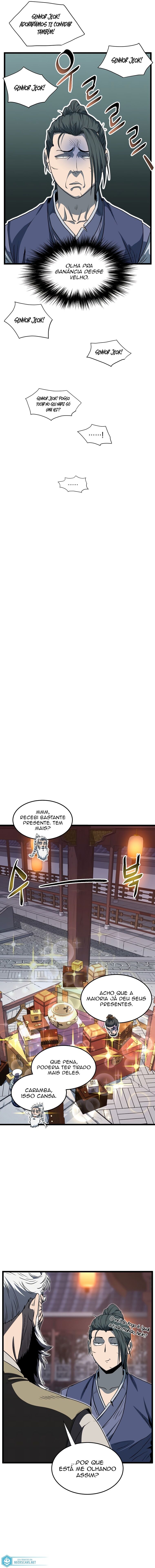 Read Murim Login PT Manga Online