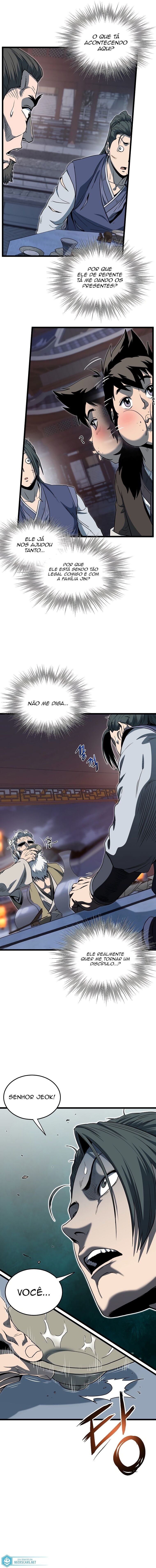 Read Murim Login PT Manga Online
