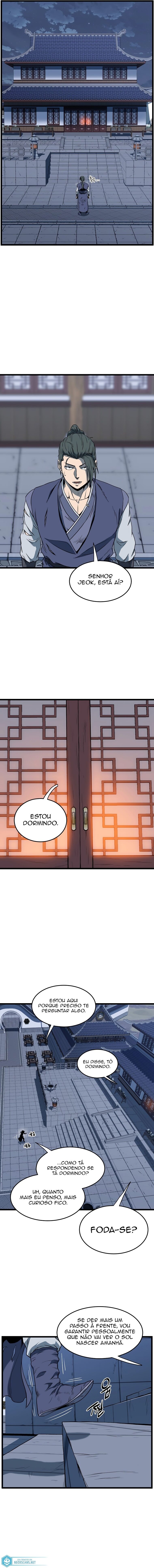 Read Murim Login PT Manga Online